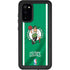 NBA Boston Celtics Galaxy S20 Waterproof Case