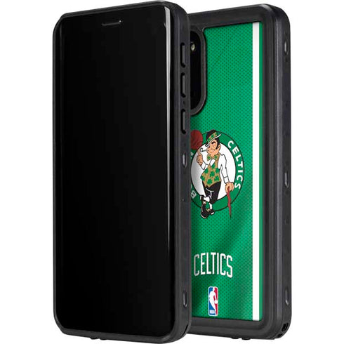 NBA Boston Celtics Galaxy S20 Waterproof Case