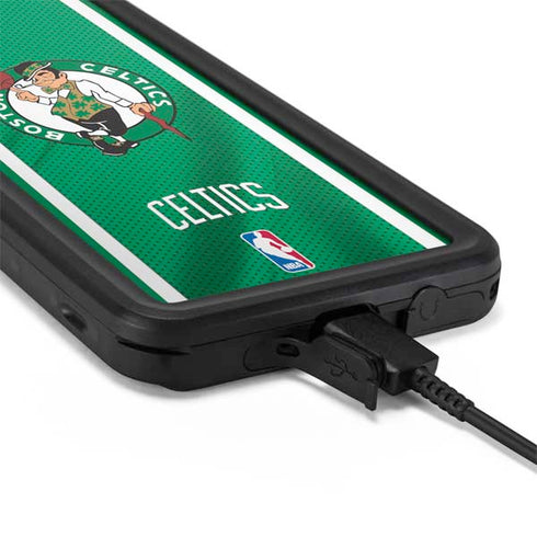 NBA Boston Celtics Galaxy S20 Waterproof Case