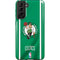 NBA Boston Celtics Galaxy S21 FE Pro Case