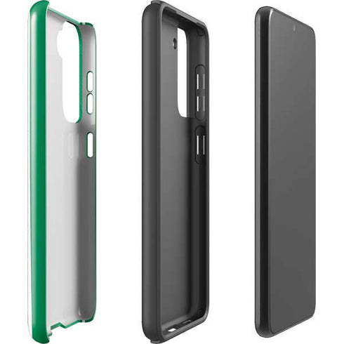 NBA Boston Celtics Galaxy S21 FE Pro Case