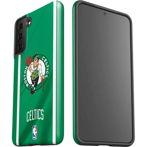 NBA Boston Celtics Galaxy S21 Plus 5G Pro Case