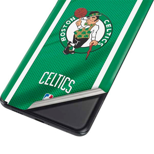 NBA Boston Celtics Galaxy S21 Ultra 5G Skin