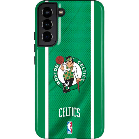 NBA Boston Celtics Galaxy S22 Plus Pro Case