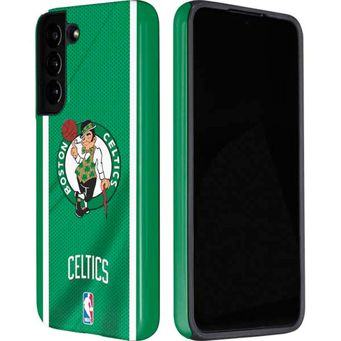 NBA Boston Celtics Galaxy S22 Plus Pro Case