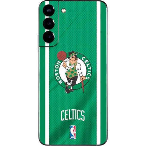 NBA Boston Celtics Galaxy S22 Plus Skin