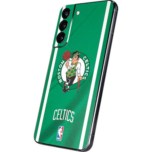 NBA Boston Celtics Galaxy S22 Plus Skin