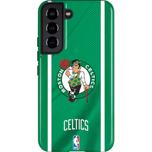 NBA Boston Celtics Galaxy S22 Pro Case