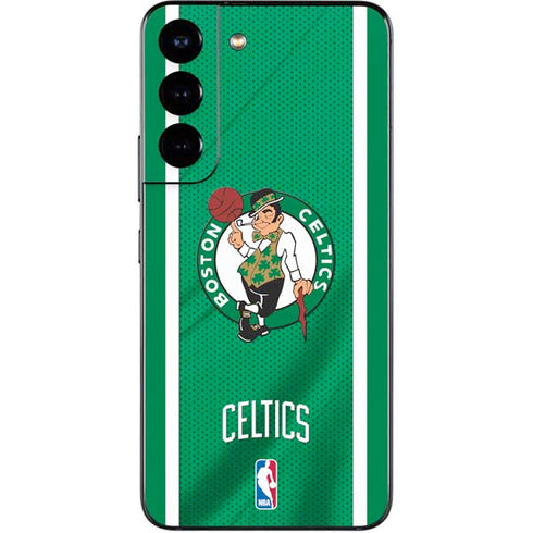 NBA Boston Celtics Galaxy S22 Skin