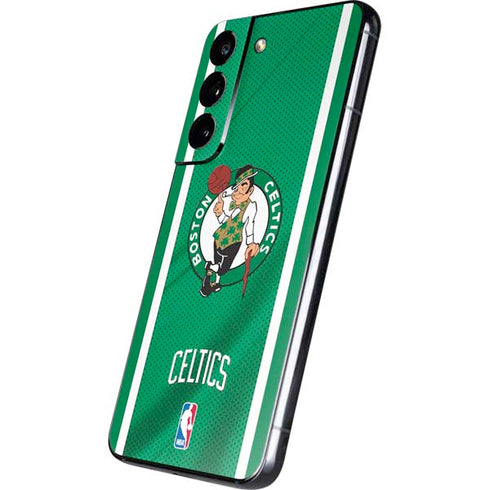 NBA Boston Celtics Galaxy S22 Skin