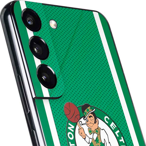 NBA Boston Celtics Galaxy S22 Skin
