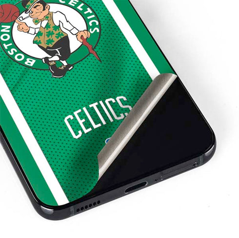 NBA Boston Celtics Galaxy S22 Skin