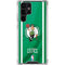 NBA Boston Celtics Galaxy S22 Ultra Clear Case