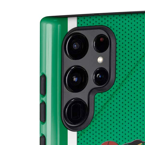 NBA Boston Celtics Galaxy S22 Ultra Pro Case