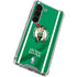 NBA Boston Celtics Galaxy S23 Clear Case