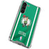 NBA Boston Celtics Galaxy S23 Plus Clear Case