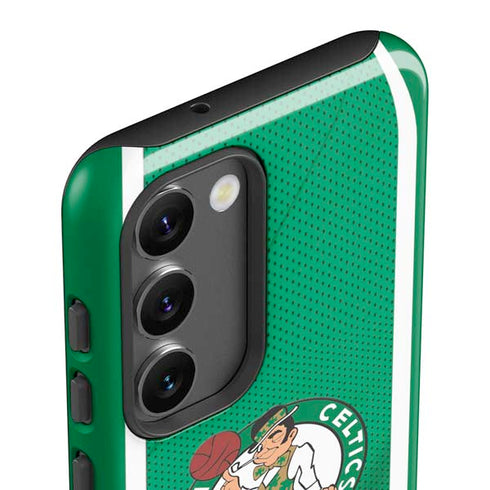 NBA Boston Celtics Galaxy S23 Plus Pro Case