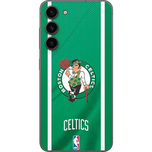 NBA Boston Celtics Galaxy S23 Plus Skin