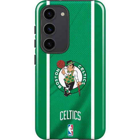 NBA Boston Celtics Galaxy S23 Pro Case