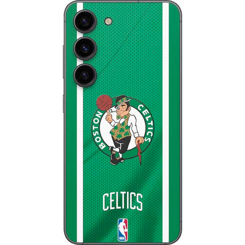 NBA Boston Celtics Galaxy S23 Skin