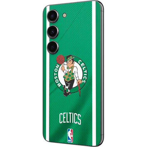 NBA Boston Celtics Galaxy S23 Skin