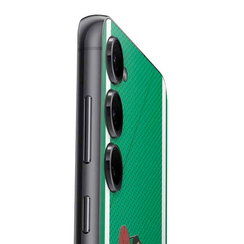NBA Boston Celtics Galaxy S23 Skin