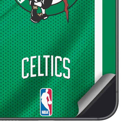 NBA Boston Celtics Galaxy S23 Skin