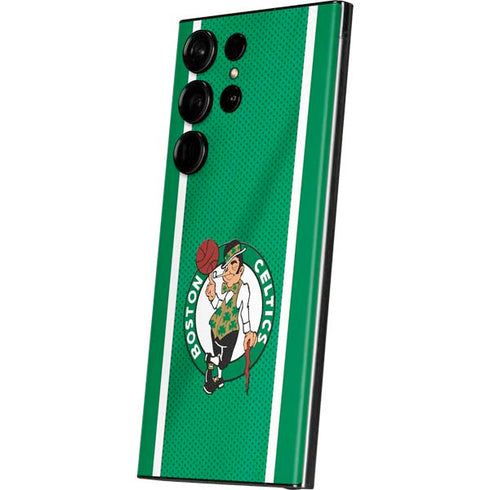 NBA Boston Celtics Galaxy S23 Ultra Skin