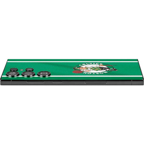 NBA Boston Celtics Galaxy S23 Ultra Skin