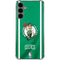 NBA Boston Celtics Galaxy S24 Plus Clear Case