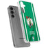 NBA Boston Celtics Galaxy S24 Plus Clear Case