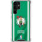 NBA Boston Celtics Galaxy S24 Ultra Clear Case