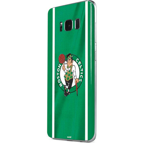 NBA Boston Celtics Galaxy S8 Skin