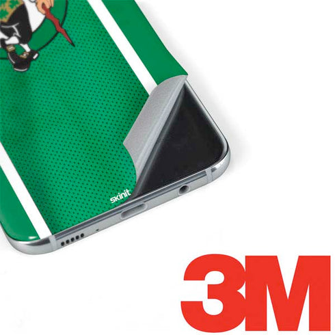 NBA Boston Celtics Galaxy S8 Skin