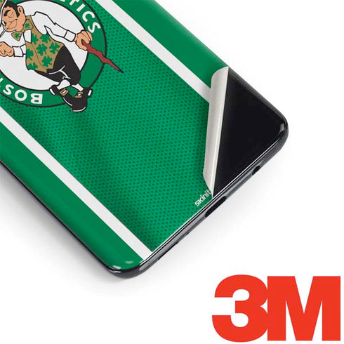 NBA Boston Celtics Galaxy S9 Skin