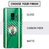NBA Boston Celtics Galaxy S9 Skin