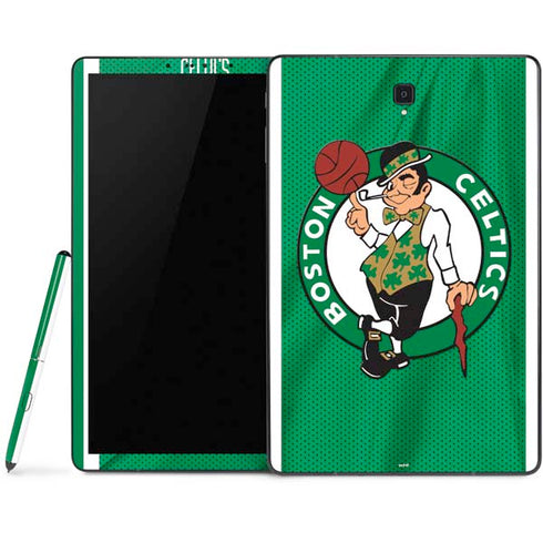 NBA Boston Celtics Samsung Galaxy Tab Skin
