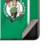 NBA Boston Celtics Galaxy Z Flip Skin