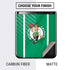 NBA Boston Celtics Galaxy Z Flip Skin