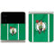NBA Boston Celtics Galaxy Z Flip3 5G Skin