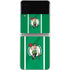 NBA Boston Celtics Galaxy Z Flip3 5G Skin