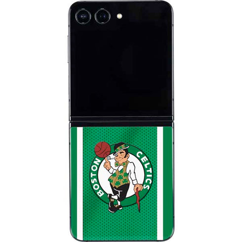 NBA Boston Celtics Galaxy Z Flip5 5G Skin