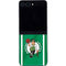 NBA Boston Celtics Galaxy Z Flip5 5G Skin