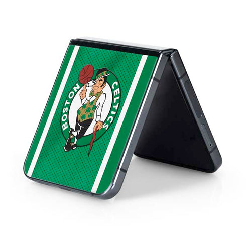 NBA Boston Celtics Galaxy Z Flip5 5G Skin