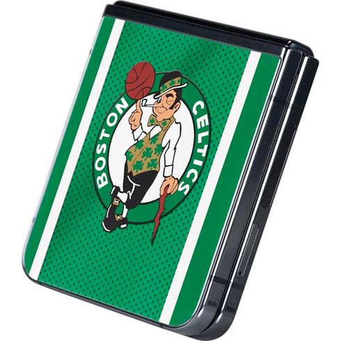 NBA Boston Celtics Galaxy Z Flip5 5G Skin