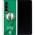 NBA Boston Celtics Galaxy Z Fold4 5G Skin