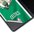 NBA Boston Celtics Galaxy Z Fold4 5G Skin