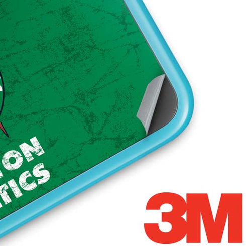 NBA Boston Celtics Green Primary Logo Nintendo 2DS XL (2017) Skin