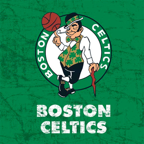 NBA Boston Celtics Green Primary Logo Nintendo 2DS XL (2017) Skin