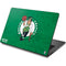 NBA Boston Celtics Green Primary Logo Dell Chromebook Skin